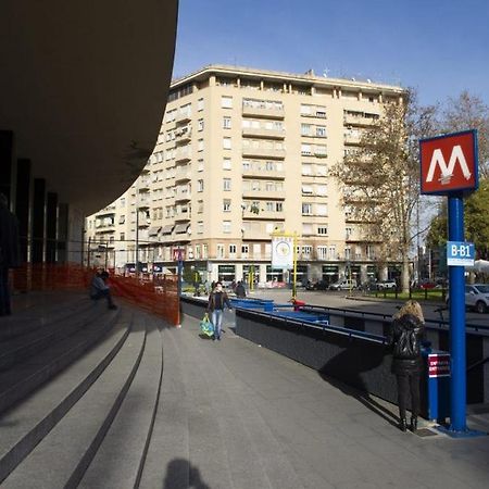 Studio Metro Bologna Rome Extérieur photo